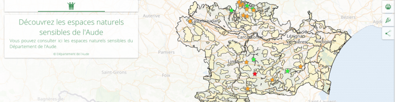 CARTE INTERACTIVE DES ENS