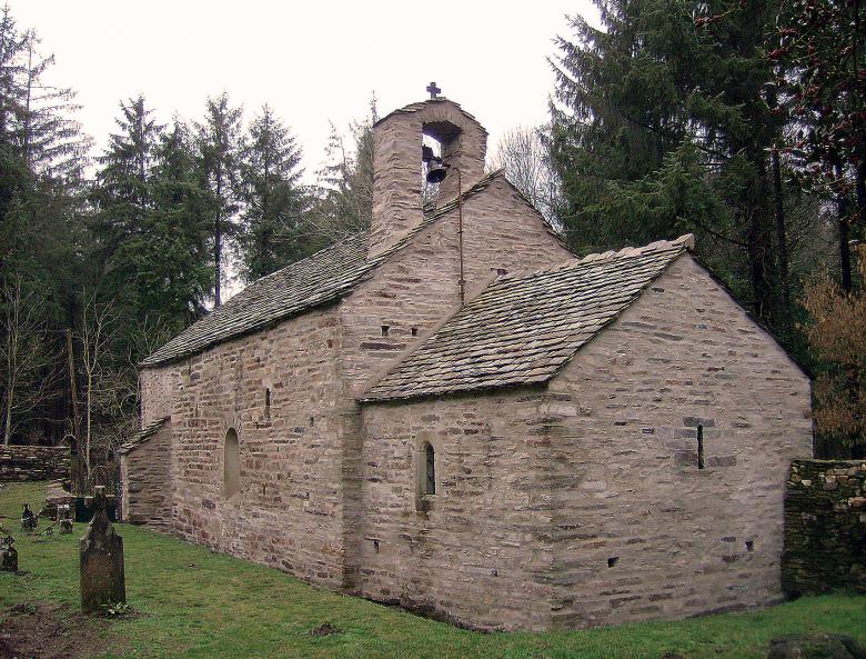 Chapelle Saint-Sernin de Cubserviès